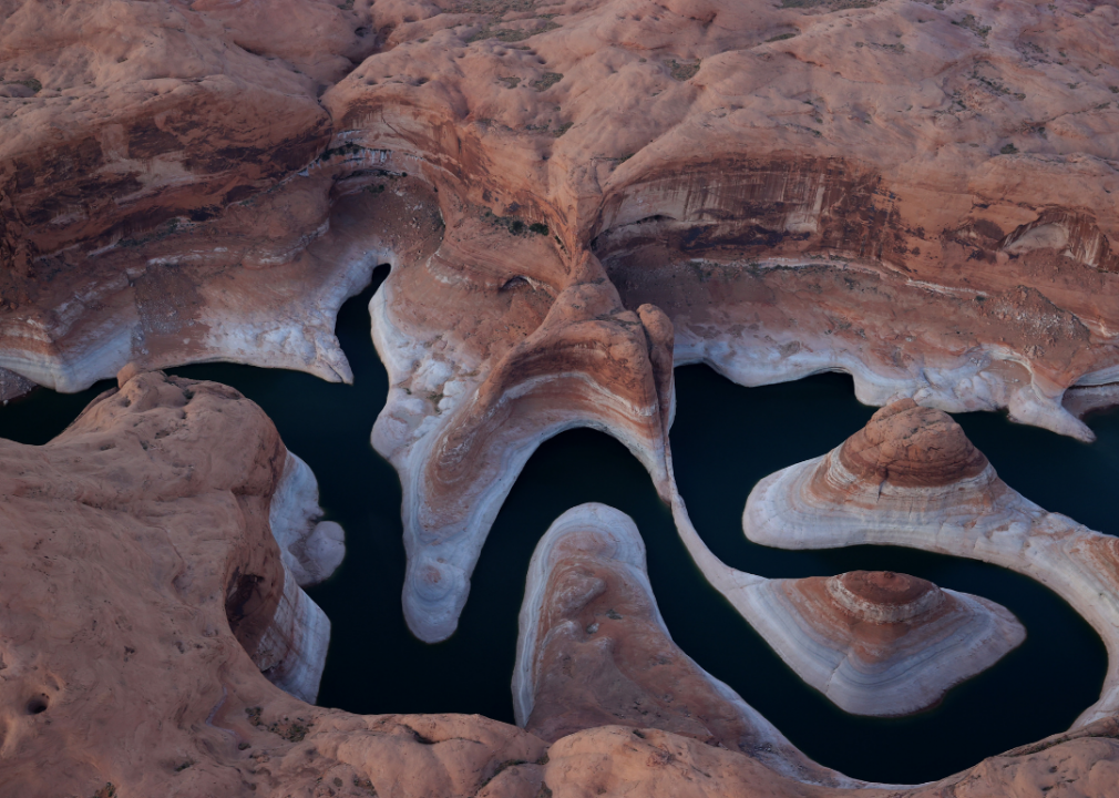 River water quantity and quality is suffering